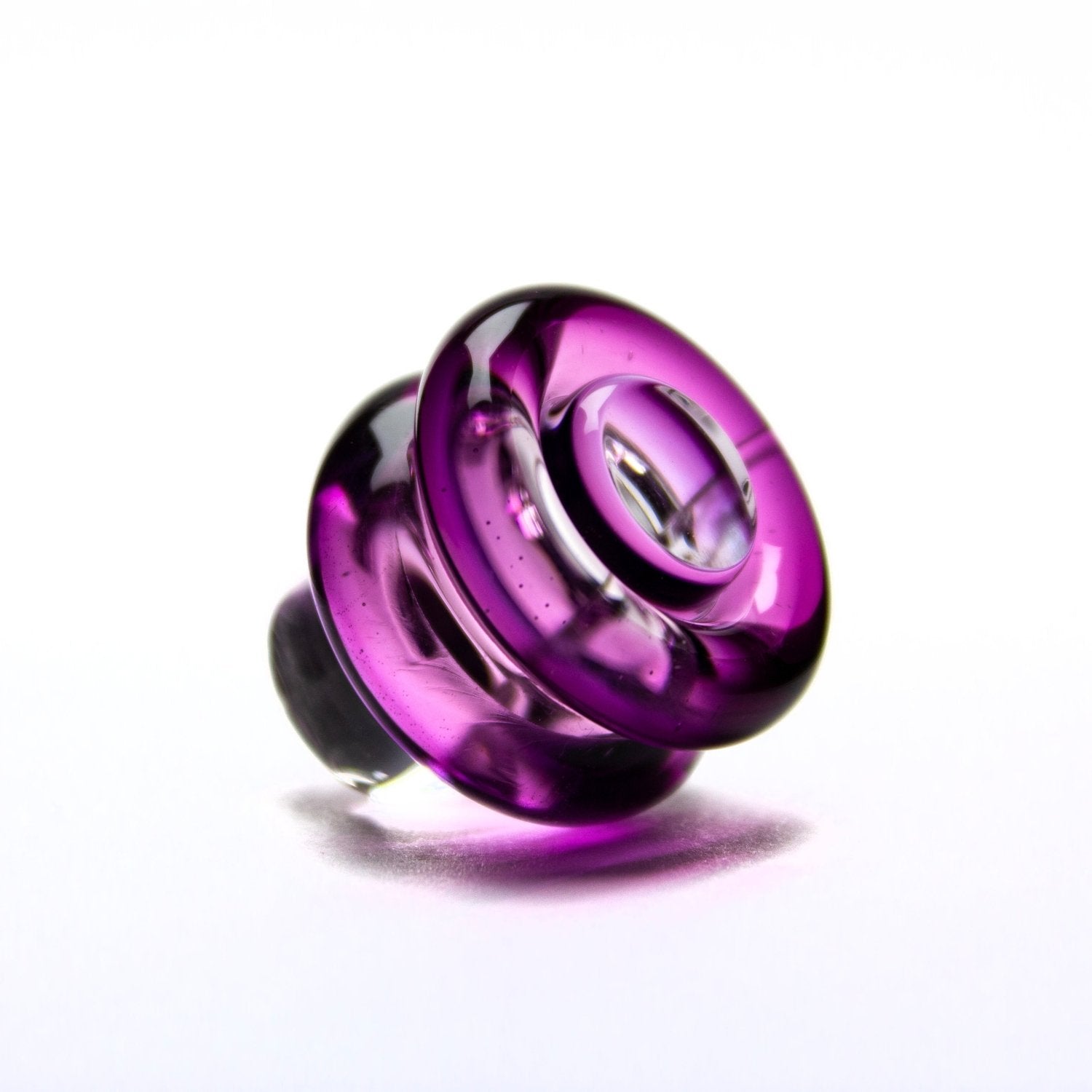 One Trick Pony OTP | Gold Purple 3DXL Rockulus OTP486 Vaporizer Accessories | Planet Caravan